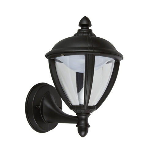 FAROL FTL-LED 9W  4000K NEGRO