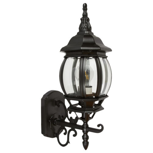 FAROL FTL-7355 PARED NEGRO