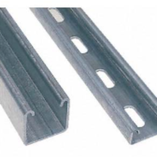 CANAL 2 X 4 UNISTRUT PERFORADO