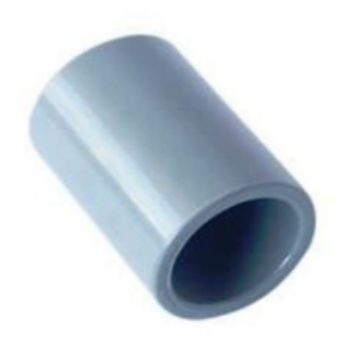 COPLE 1 1/4″ PVC PESADO