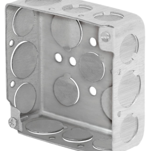 CAJA 4X4 METALICA