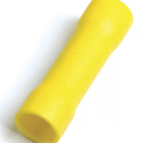 CONECTOR TOPE AMARILLO (PAQUETE)