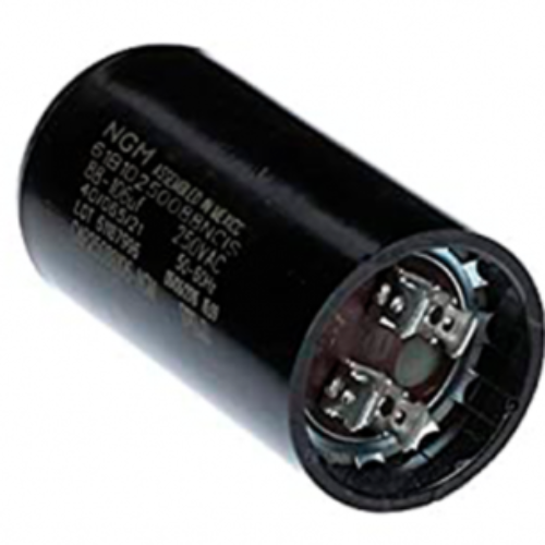 CAPACITOR DE ARRANQUE 340-409MF 110V