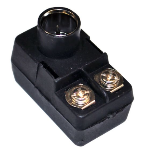 CONECTOR ZAPATO 75-300 OHMS