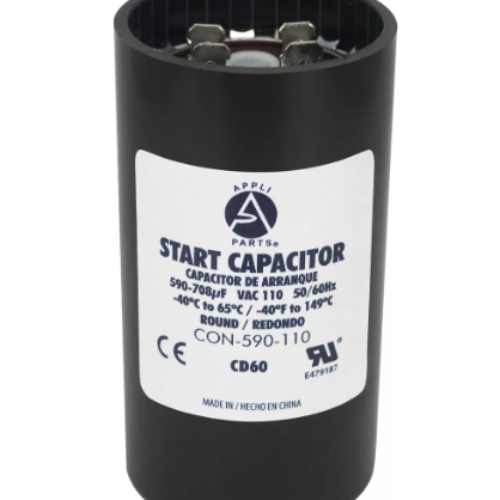 CAPACITOR DE ARRANQUE 590-708MF 110V