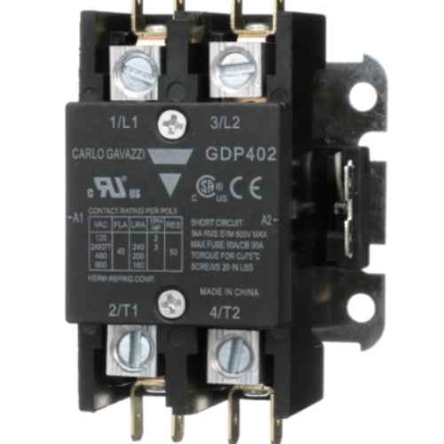 CONTACTOR 2P 32A 240V PROPOSITO DEFINIDO