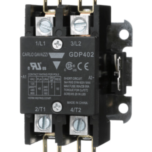 CONTACTOR 2P 32A 120V PROPOSITO DEFINIDO