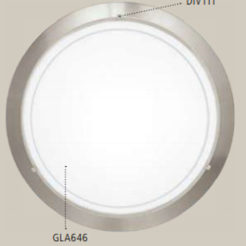 PLAFON PLANET 60W 127V